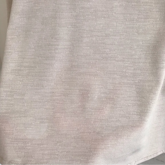 ZARA | Flowy top with cape - Picture 7 of 8